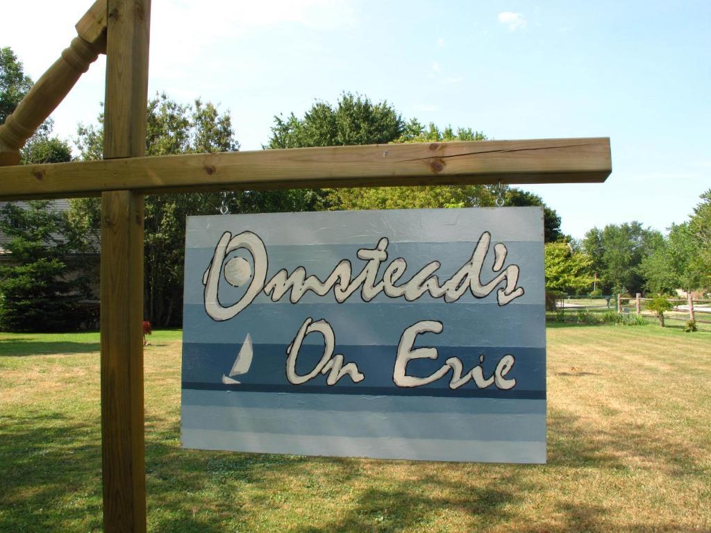 Omstead'S On Erie B&B Wheatley Exteriör bild